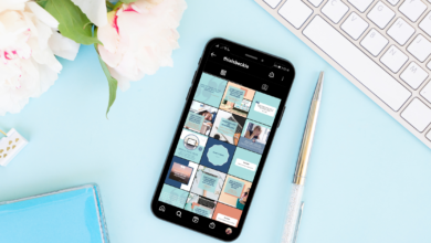 business instagram