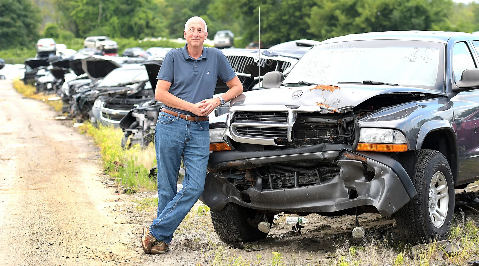 junk-cars Exploring the Trash and Treasure Philosophy: How Do Salvage Yards Work?