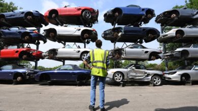 salvage car Exploring the Trash and Treasure Philosophy: How Do Salvage Yards Work? - 47 Eco-Friendly Transport