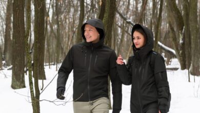 Gamma Graphene Jacket