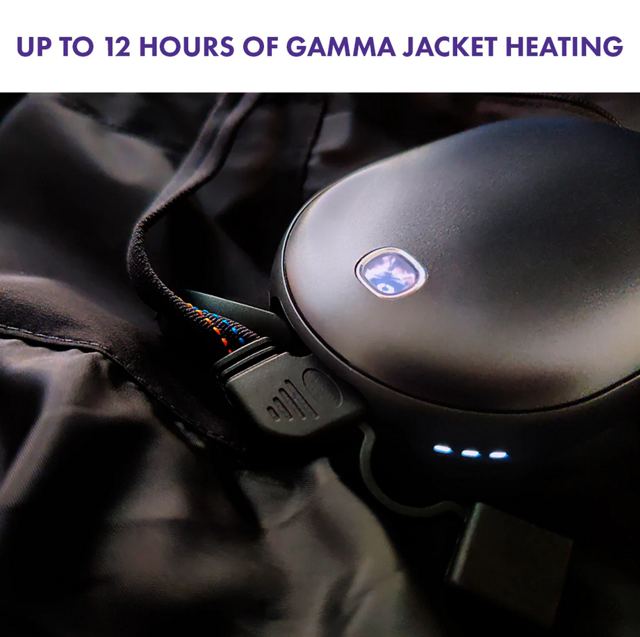 Heta Hand Warming Power Bank Wear Graphene: The Smart Multifunctional Heated Jacket Review - 3