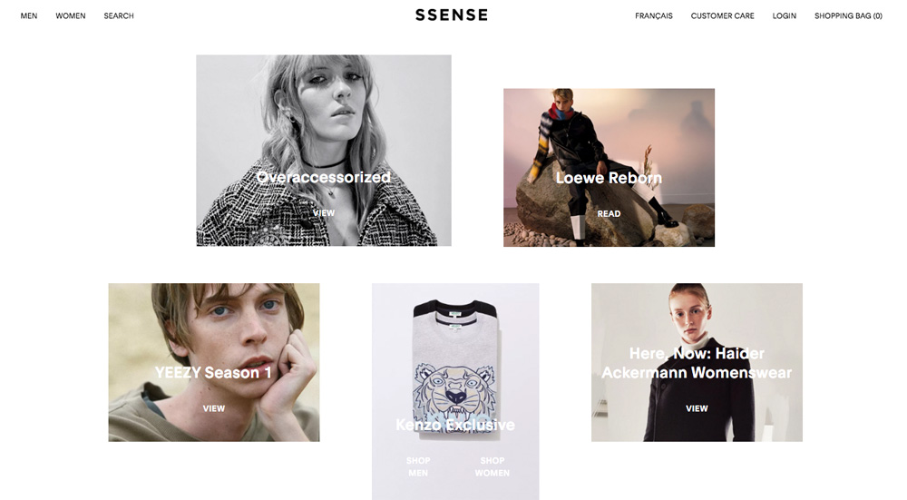 Top 10 Best Online Shopping Sites for Women's Clothing 27 SSENSE. Top 10 Best Online Shopping Sites for Women's Clothing - 23 Best Online Shopping Sites for Women