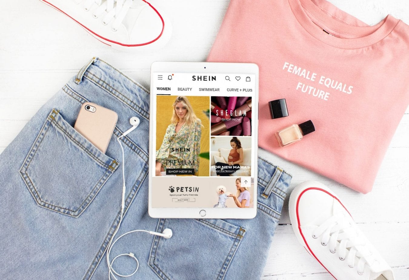 Shein. Top 10 Best Online Shopping Sites for Women's Clothing in 2022
