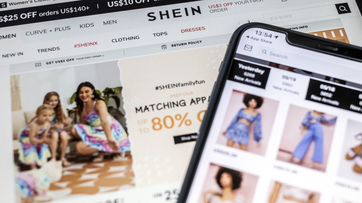 Shein Top 10 Best Online Shopping Sites for Women's Clothing in 2022