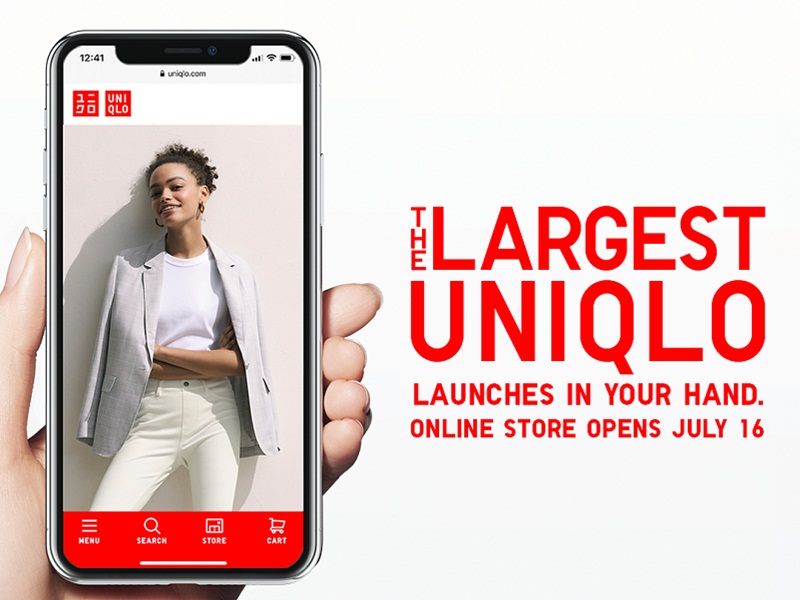 Top 10 Best Online Shopping Sites for Women's Clothing 24 Uniqlo Top 10 Best Online Shopping Sites for Women's Clothing - 20 Best Online Shopping Sites for Women