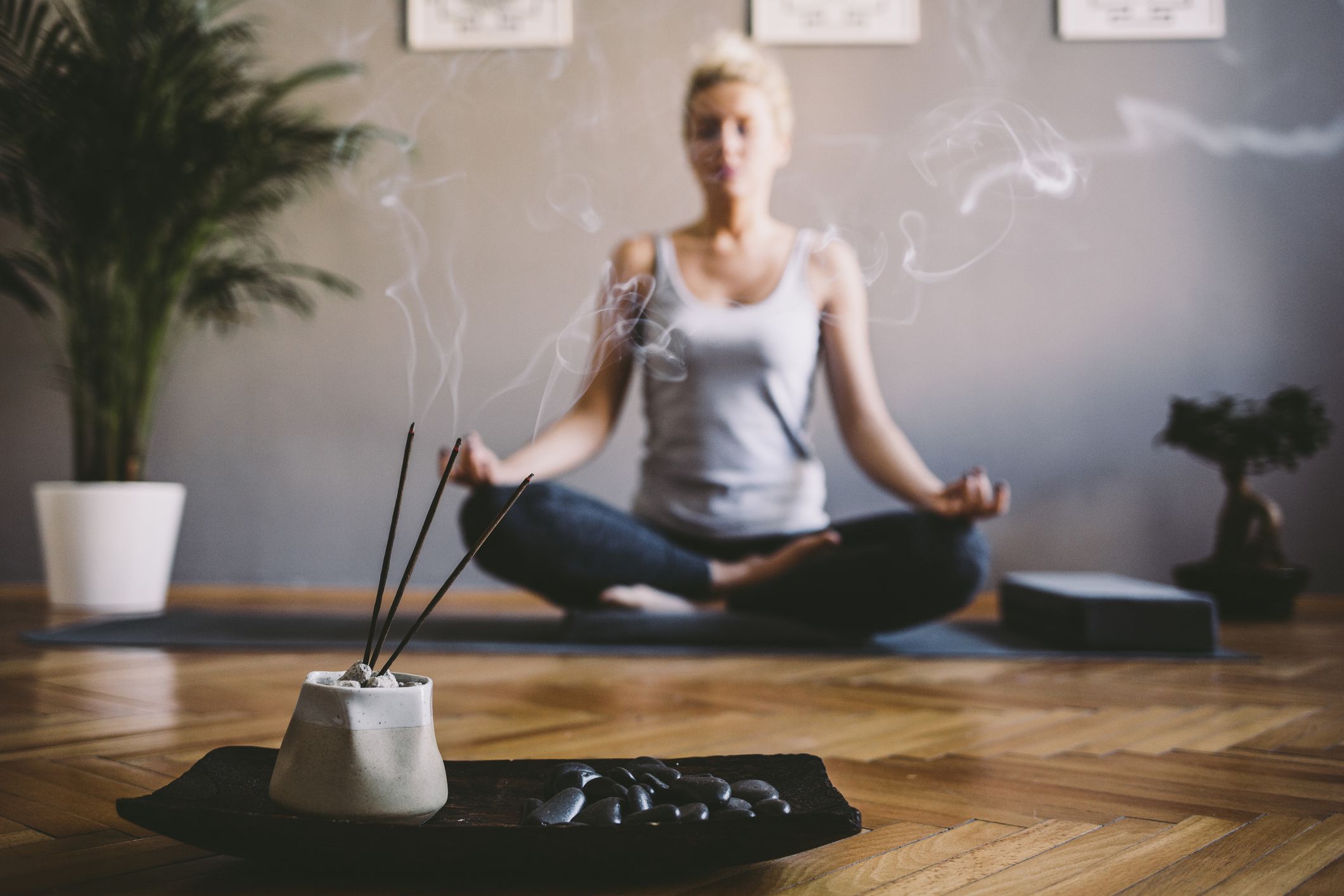 light-some-incense Ways To Practice Self-care At Home to Look After Your Emotional And Mental Well-being