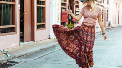 Bohemian Fashion Trend The Fascinating History of the Bohemian Fashion Trend - 2