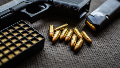 Bulk 9mm Ammo