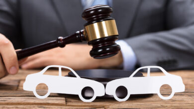 Lawyer for Car Accidents