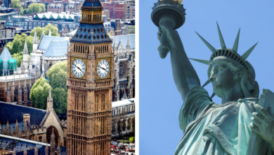 London or New York London or New York: Which is Better? - 7 find a good travel agent