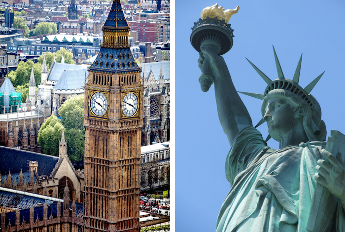 London or New York London or New York: Which is Better? - dream destinations for motivated people 1