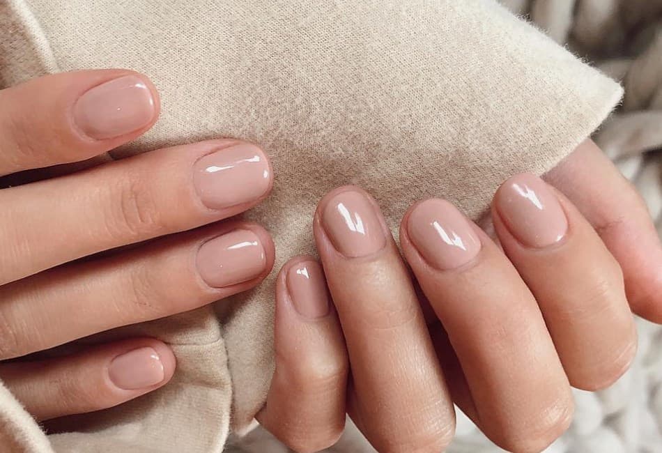 Nude Nails 1 Hottest 70+ Spring Nail Colors - 14