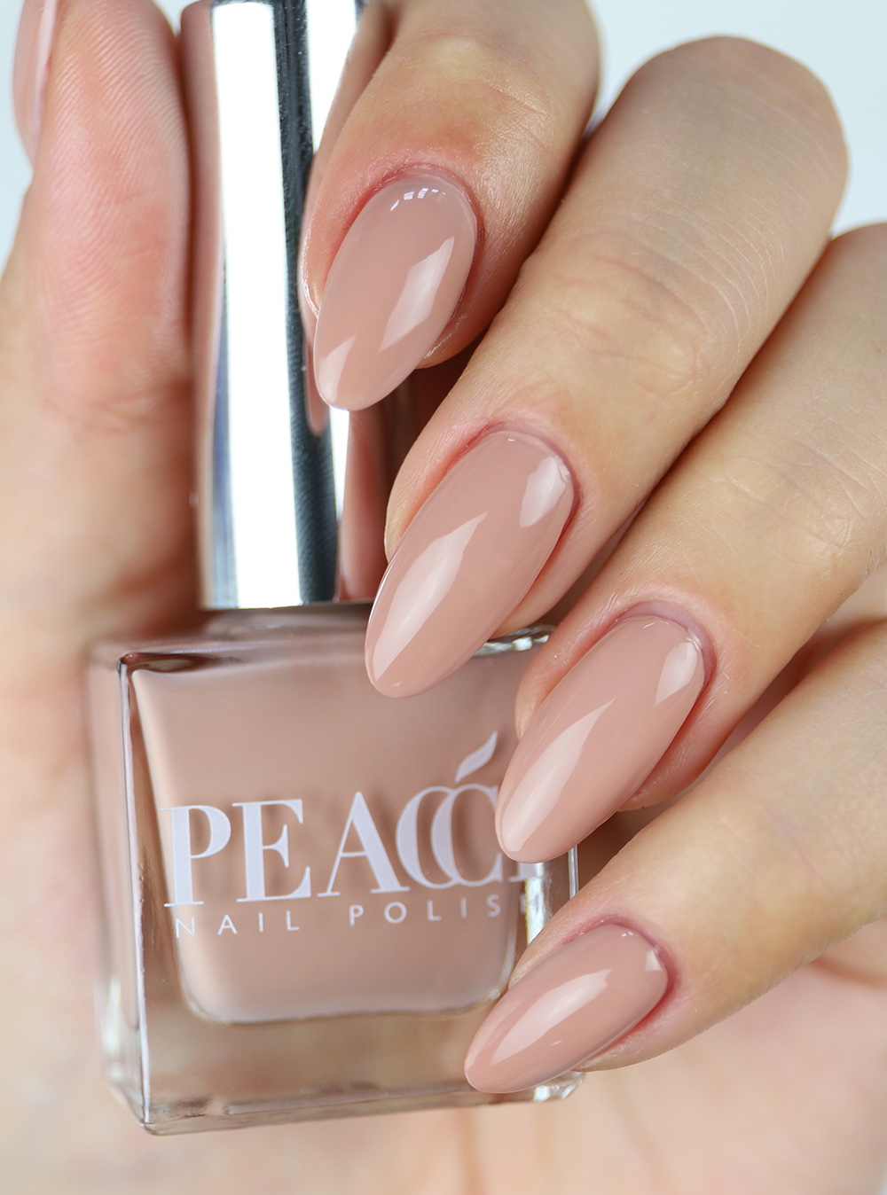 Nude Nails Hottest 70+ Spring Nail Colors - 9