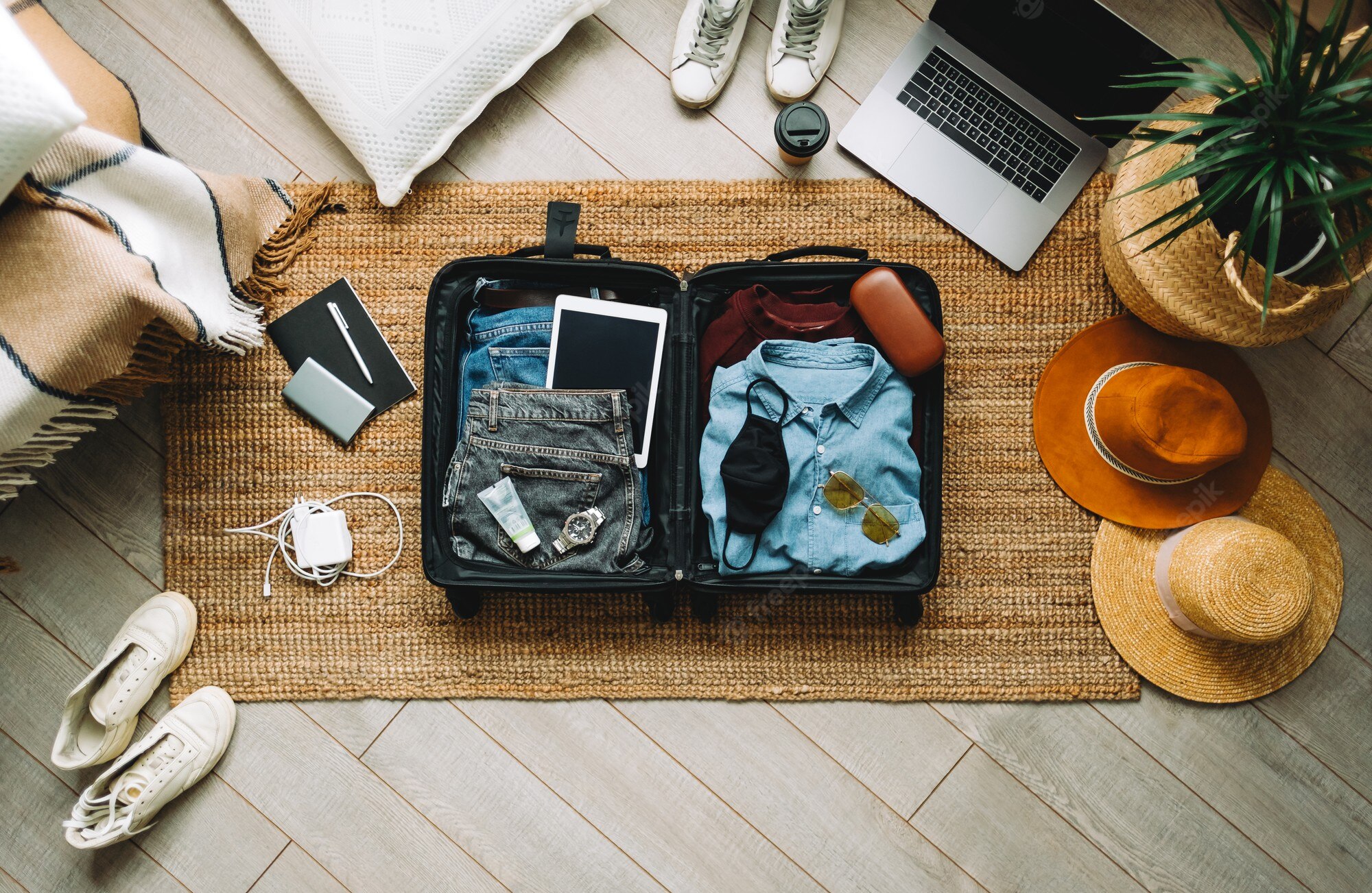 Pack a Bag of Essentials 10 Things to Do Before Moving - 4