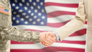 Veterans Start Their Own Business
