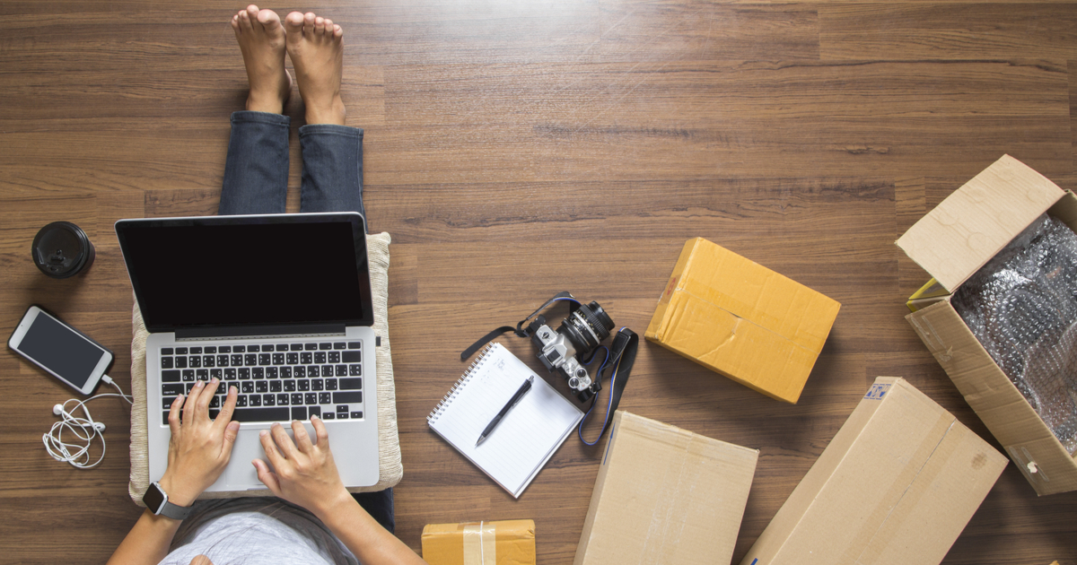 creating an amazon seller account