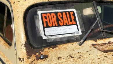 Top 4 Ways to Maximize the Value of Your Junk Car 16 junk car