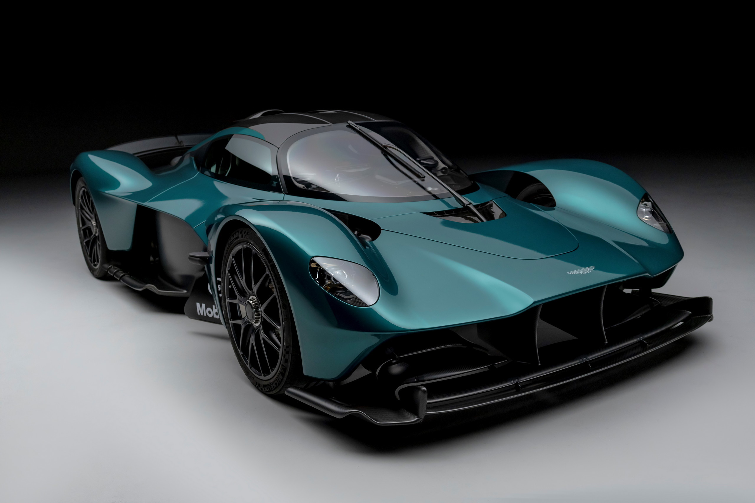 Aston Martin Valkyrie Top 10 Fastest Accelerating Hybrid Cars from 0 - 60 MPH - 2