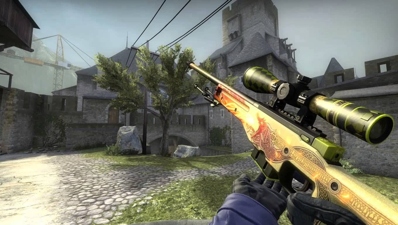 How to Get Dragon Lore in CS AWP | Dragon Lore — Prices & Tips - 3