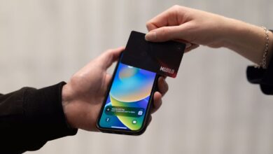 Mobilo’s smart business card