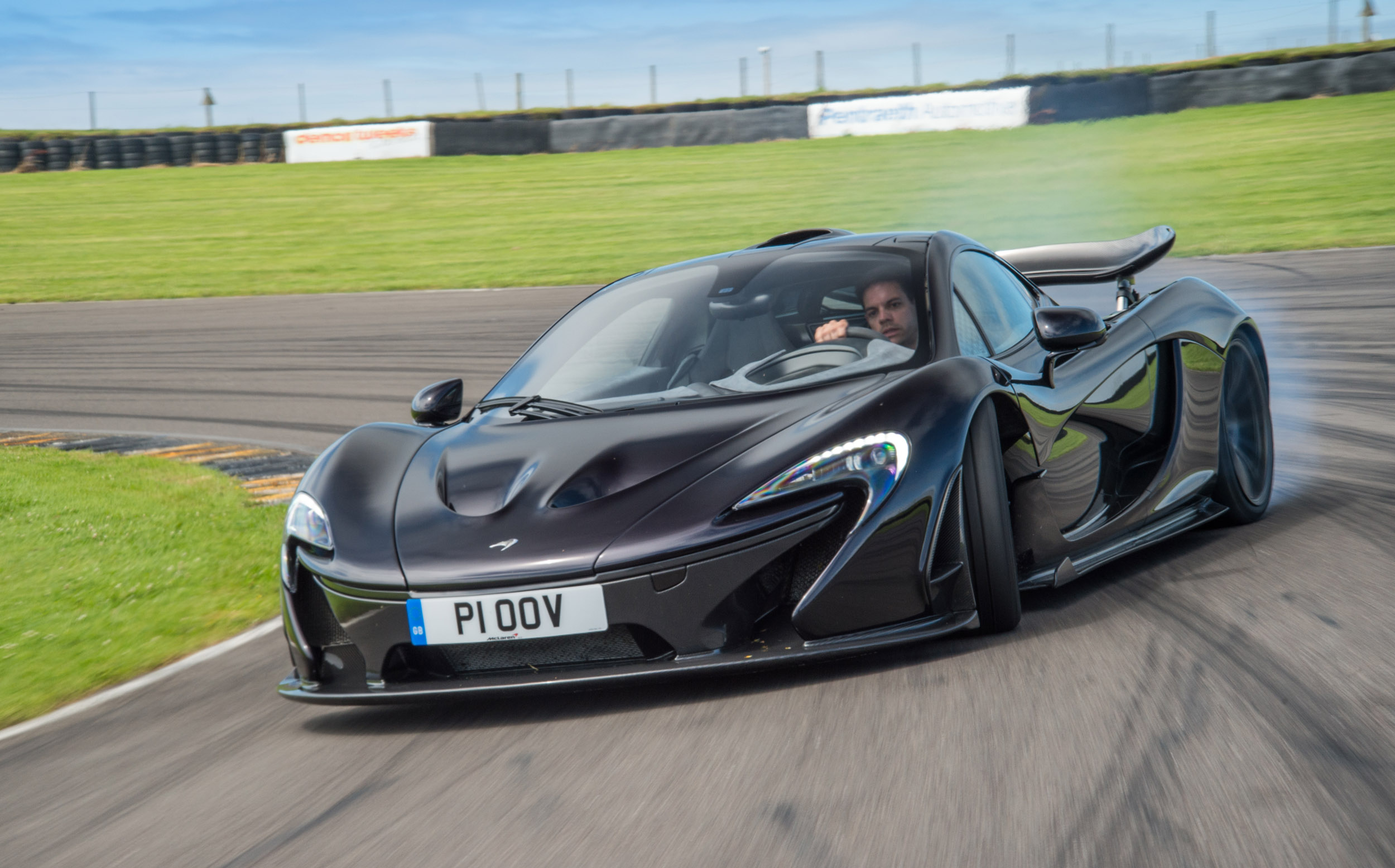 McLaren Top 10 Fastest Accelerating Hybrid Cars from 0 - 60 MPH - 7