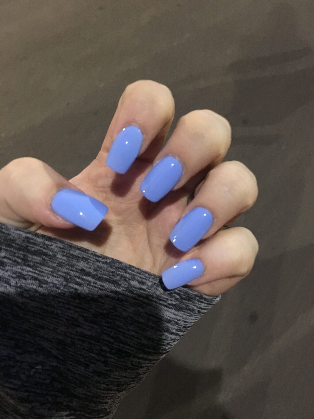 Periwinkle Nails 1 Hottest 70+ Spring Nail Colors - 67