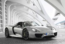 Porsche 918 Spyder Top 10 Fastest Accelerating Hybrid Cars from 0 - 60 MPH - 49 Eco-Friendly Transport