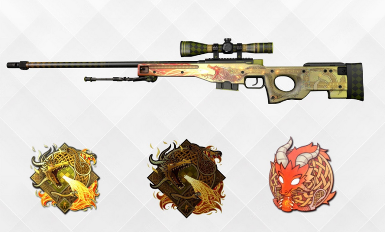 The AWP 1 AWP | Dragon Lore — Prices & Tips - AWP | Dragon Lore 1