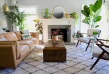 6 Secrets of Stylish and Inexpensive Home Decorating on a Budget 112 Add plants and flowers