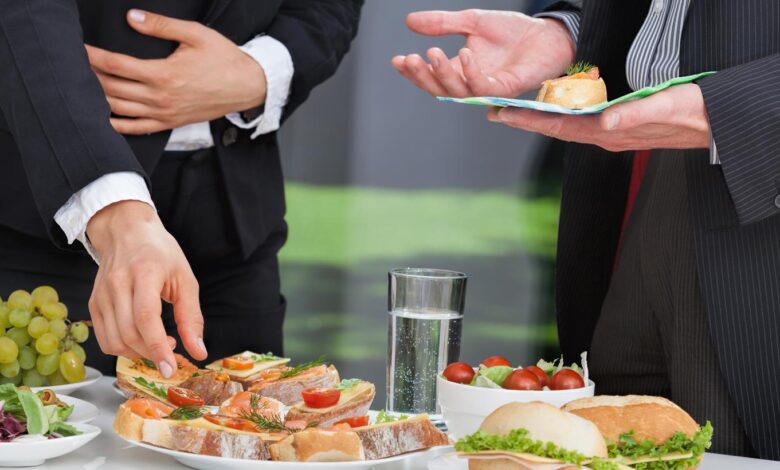 Catering Business 5 Ways to Take Your Catering Business to the Next Level - Running a catering business 1