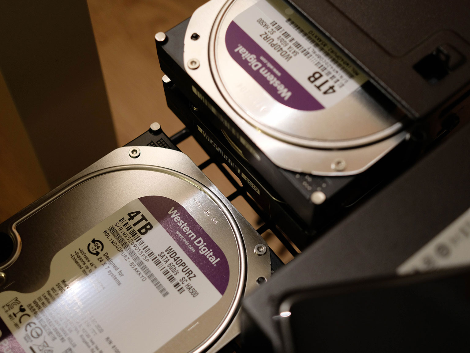 Local Backup Through Hard Drives and Other Forms of Storage
