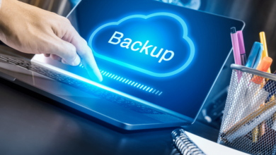 backup