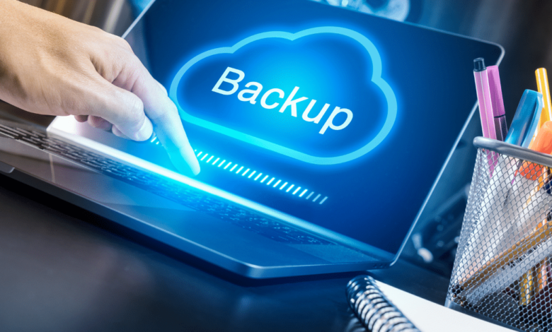 backup