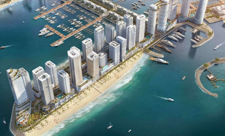 Top-Rated Areas for Real Estate Investments in Dubai 1 flats for sale in Emaar Beachfront