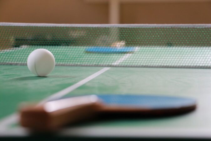 How Purchasing A Ping Pong Table Can Transform Your Office Space