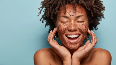 physical exfoliator