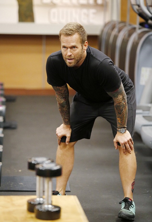 Bob Harper 1 15 TOP Highest Rated Personal Trainers In USA - 18