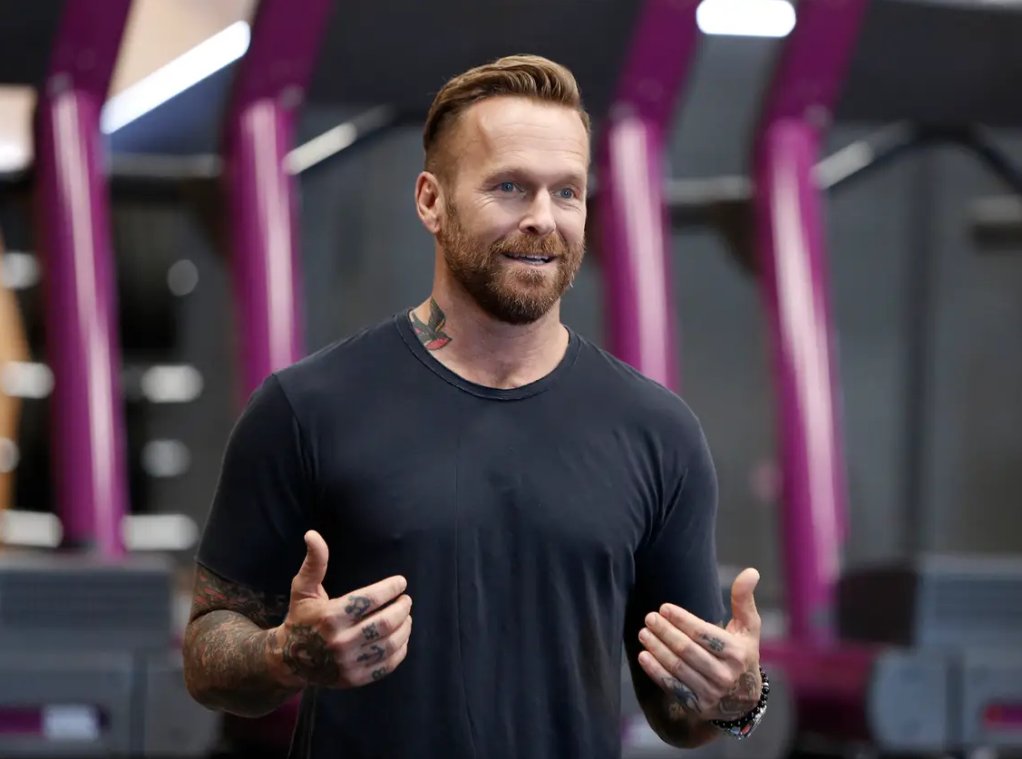 Bob Harper 15 TOP Highest Rated Personal Trainers In USA - 17