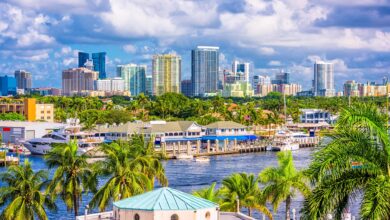 Cities in Broward County