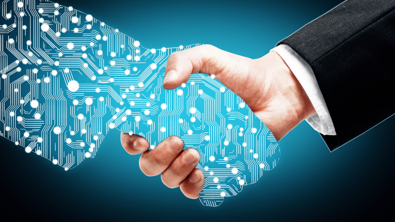 Improved customer service 10 Ways Digitalisation has Transformed the Forex Market - 1