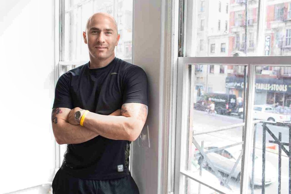 15 TOP Highest Rated Personal Trainers In USA 15 Justin Gelband. 15 TOP Highest Rated Personal Trainers In USA - 9