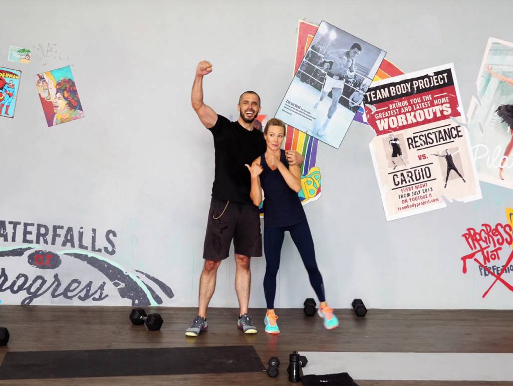 15 TOP Highest Rated Personal Trainers In USA 26 Team Body Project. 15 TOP Highest Rated Personal Trainers In USA - 20
