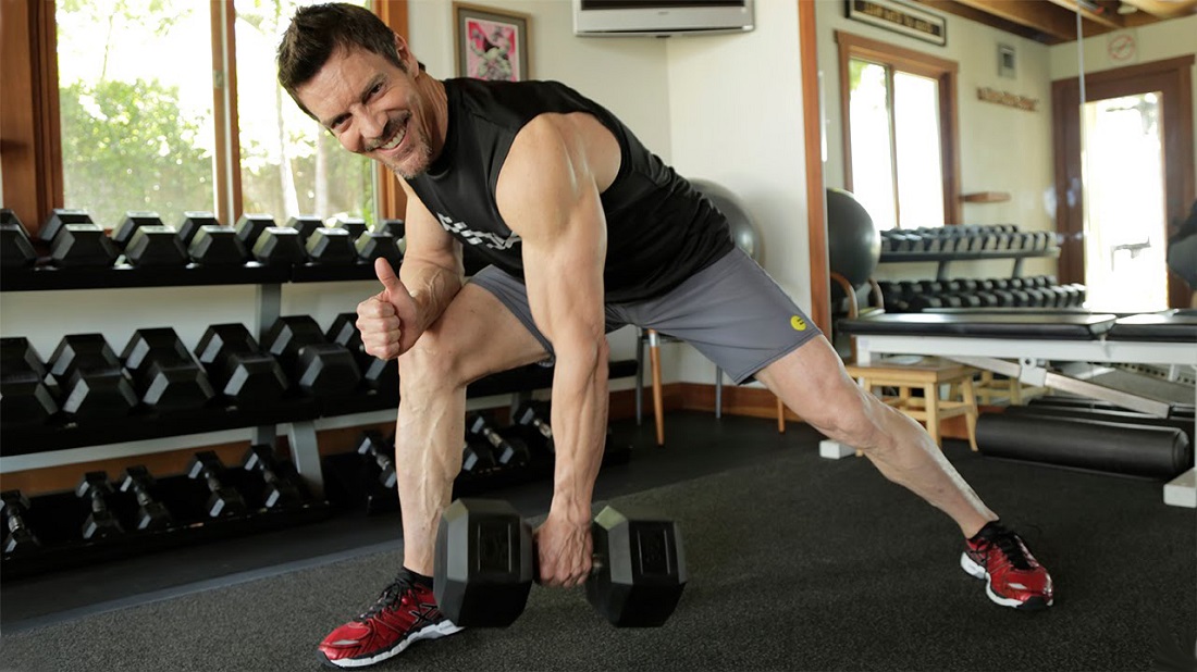 Tony Horton 15 TOP Highest Rated Personal Trainers In USA - 2