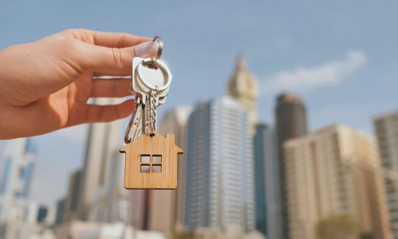 purchase real estate in Dubai