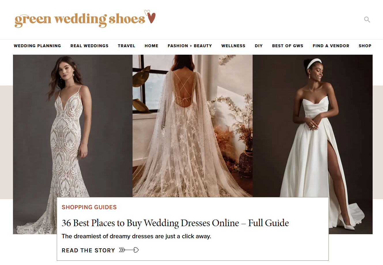 Green Wedding Shoes 20 BEST Wedding Blogs To Follow - 30