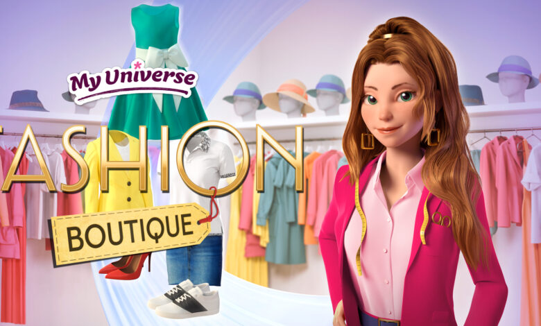 Top 4 Fashion Video Games 1 My Universe Top 4 Fashion Video Games - collection of video games 1