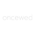 Once Wed logo 20 BEST Wedding Blogs To Follow - 3