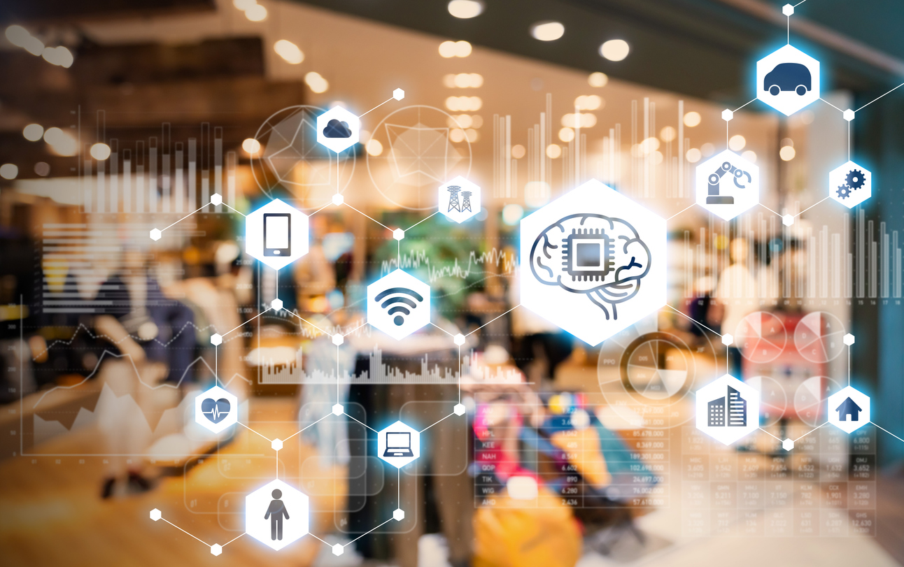 Why Are Retail Sales Such An Important Barometer of Economic Performance? 3 Technology Changed Retail Sales