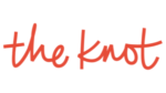 The Knot logo e1672897620205 20 BEST Wedding Blogs To Follow - 1