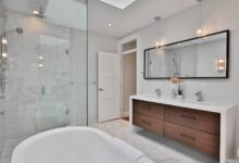 home 5 Tips for Designing a Luxurious Master Bathroom - 9